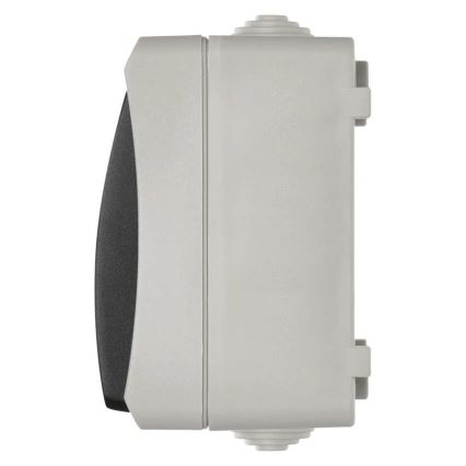 Cross switch no. 7 250V/10AX IP54