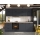 Cuisine ELISE 240 cm – finition graphite