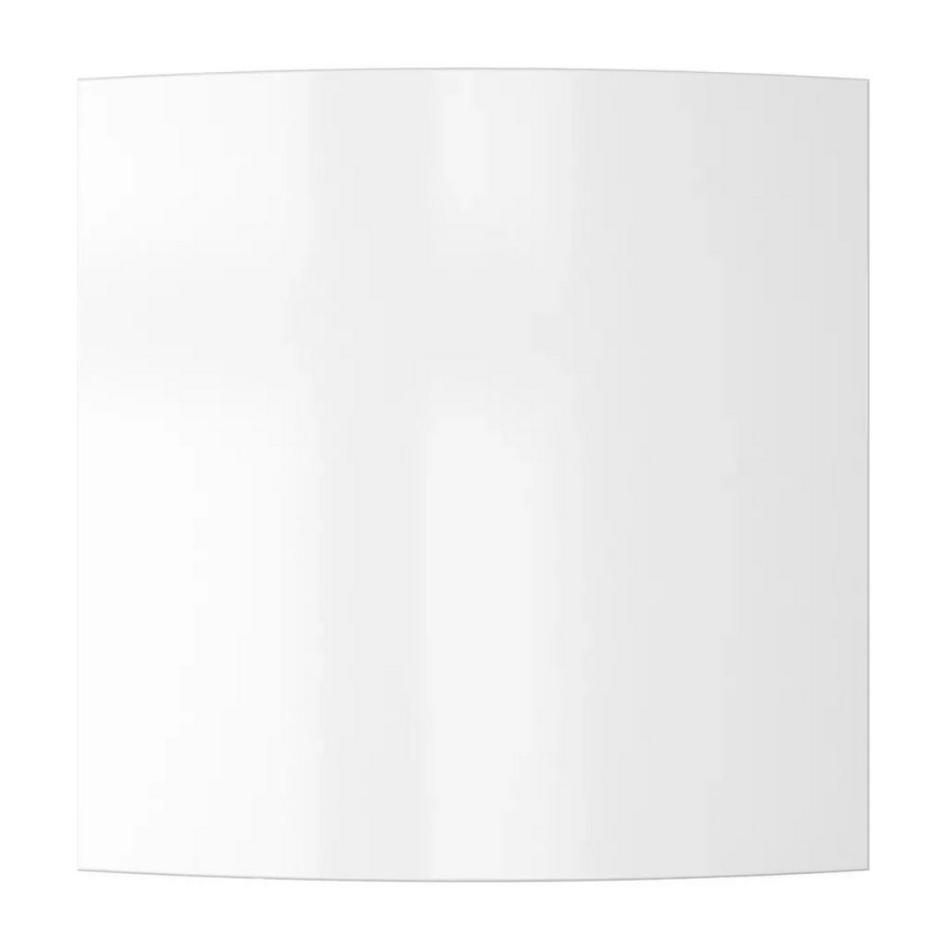 Dalap 1348 - Ventilateur axial avec minuterie et capteur d'humidité 100 FPZW 16W/230V