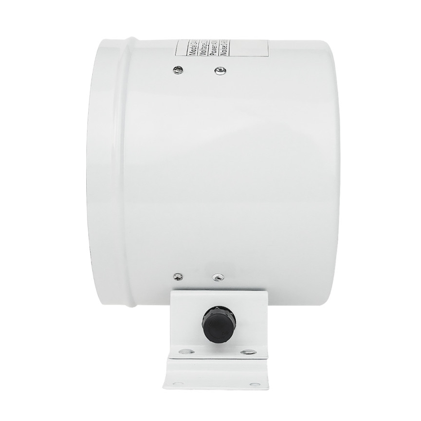 Dalap 24MF125 - Ventilateur en ligne à moteur économique et régulateur de vitesse MF 125 EC 20W/230V
