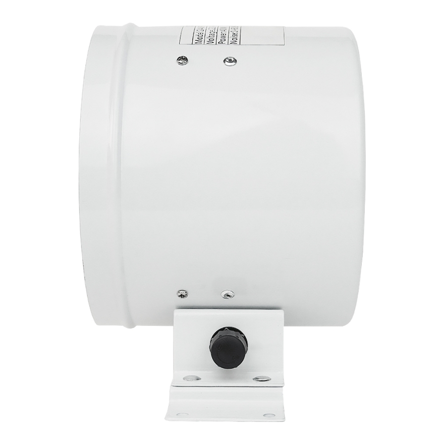 Dalap 24MF150 - Ventilateur de conduit à moteur économique et variateur de vitesse MF 150 EC 40W/230V