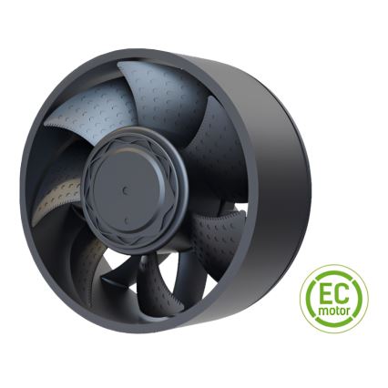 Dalap 25BP160 - Récupérateur d'air pour pièce BRISE 160 PROFI 22W/230V Wi-Fi + télécommande