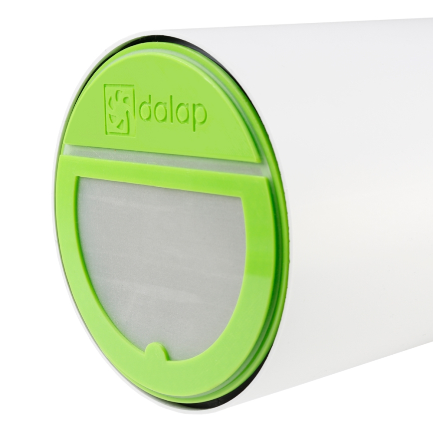 Dalap 2991 - Clapet anti-retour étanche aux odeurs et à la vapeur pour conduits GBV 125