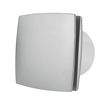 Dalap 41016 - Ventilateur axial avec minuterie 100 BFAZ 16W/230V