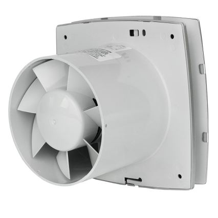 Dalap 41016 - Ventilateur axial avec minuterie 100 BFAZ 16W/230V
