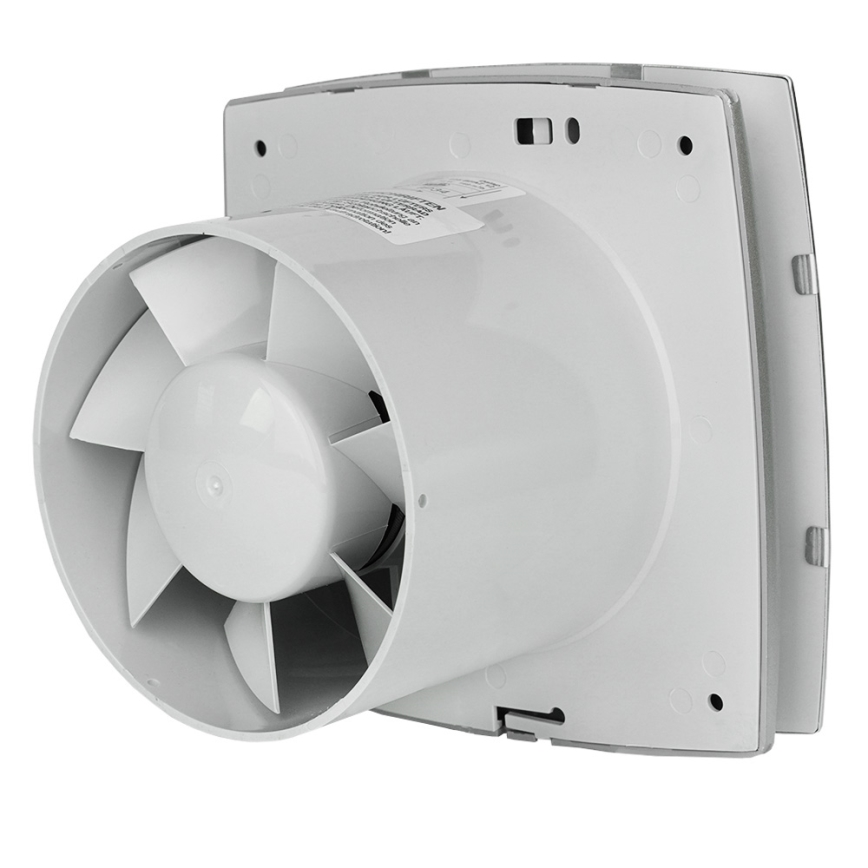 Dalap 41016 - Ventilateur axial avec minuterie 100 BFAZ 16W/230V