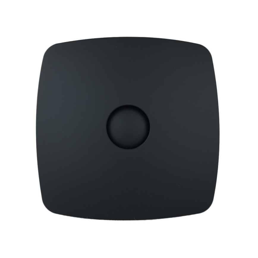 Dalap 41093zw - Ventilateur axial avec minuterie 100 ONYX ZW 14W/230V