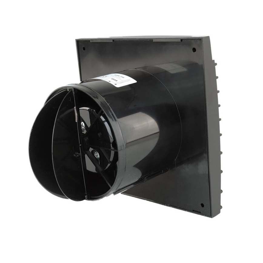 Dalap 41095 - Ventilateur axial 100 DARK 8,4W/230V