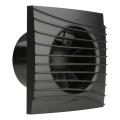 Dalap 41096 - Ventilateur axial 125 DARK 10W/230V