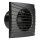 Dalap 41096 - Ventilateur axial 125 DARK 10W/230V