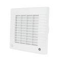 Dalap 41104 - Ventilateur axial avec volet automatique 100 LV 12 18W/12V