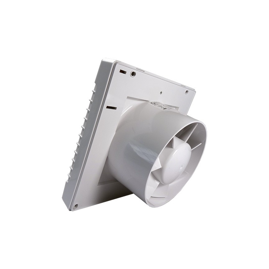 Dalap 41114 - Ventilateur axial avec volet automatique 125 LV 30W/230V