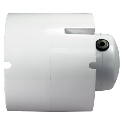 Dalap 41404 - Ventilateur axial pour conduit 125 SD 24W/230V