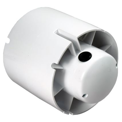 Dalap 41404 - Ventilateur axial pour conduits 125 SD 24W/230V