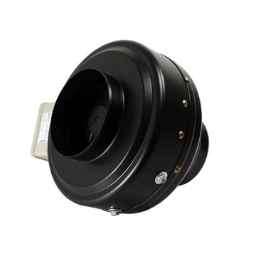 Dalap 8128 - Ventilateur radial pour conduits TURBINE M 100 60W/230V