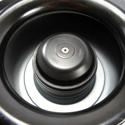 Dalap 8128 - Ventilateur radial pour conduits TURBINE M 100 60W/230V
