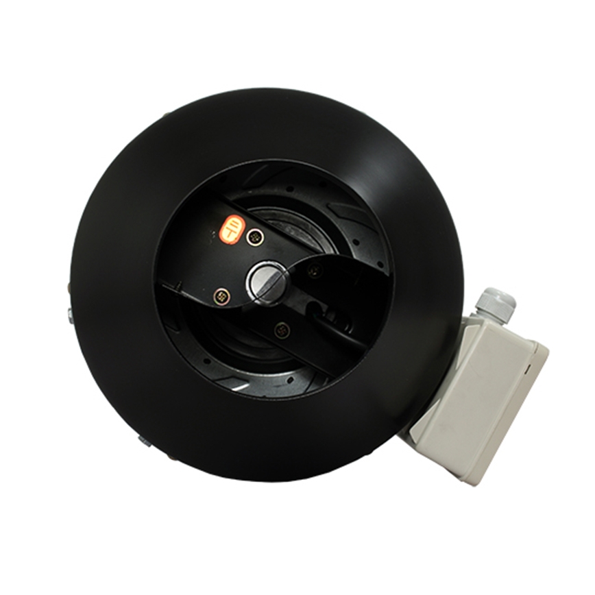 Dalap 8129 - Ventilateur radial pour conduits TURBINE M 125 62W/230V