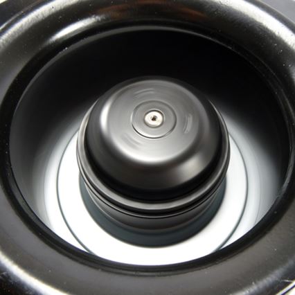 Dalap 8129 - Ventilateur radial pour conduits TURBINE M 125 62W/230V