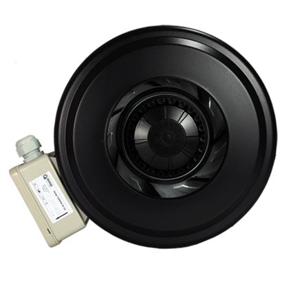 Dalap 8131 - Ventilateur radial pour conduits TURBINE M 160 105W/230V