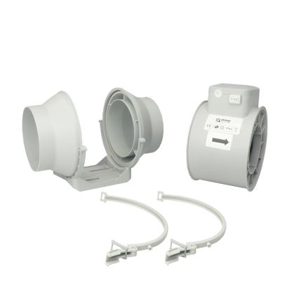 Dalap 8210 - Ventilateur axial AP PROFI 150 50W/230V