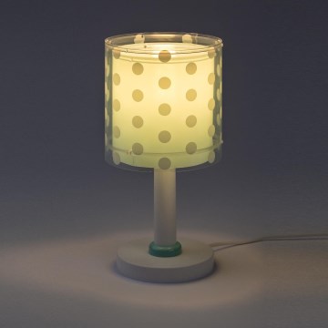 Dalber 41001H - Lampe pour enfant DOTS 1xE14/40W/230V