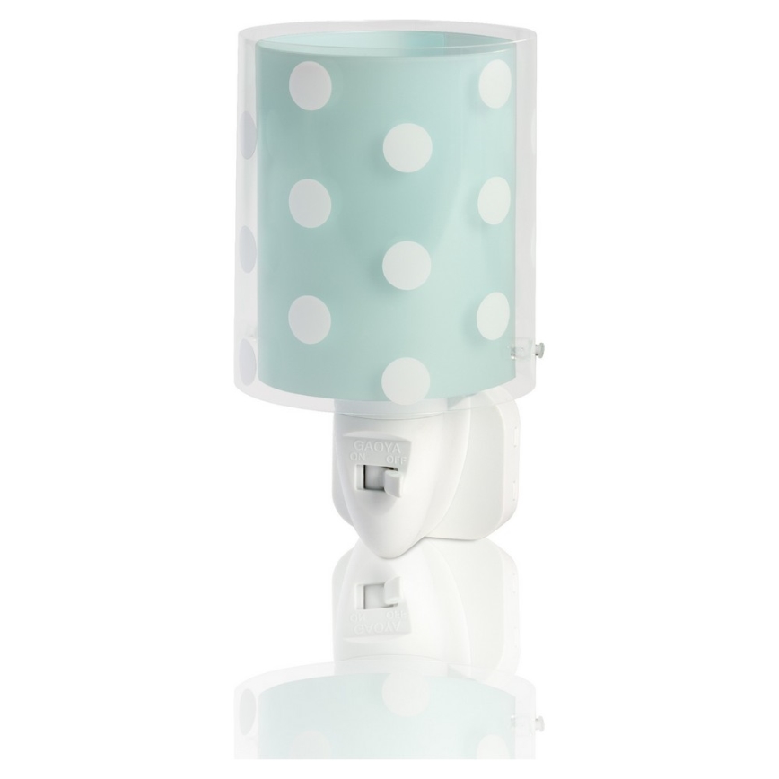 Dalber 41005H - Lampe LED à brancher DOTS 1xE14/0,3W/230V