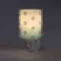Dalber 41005H - Petite Lampe LED pour prise DOTS 1xE14/0,5W/230V