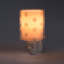 Dalber 41005S - Lampe LED pour prise DOTS 1xE14/0,3W/230V