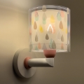Dalber 41439 - Applique murale enfant COLOR RAIN 1xE27/60W/230V