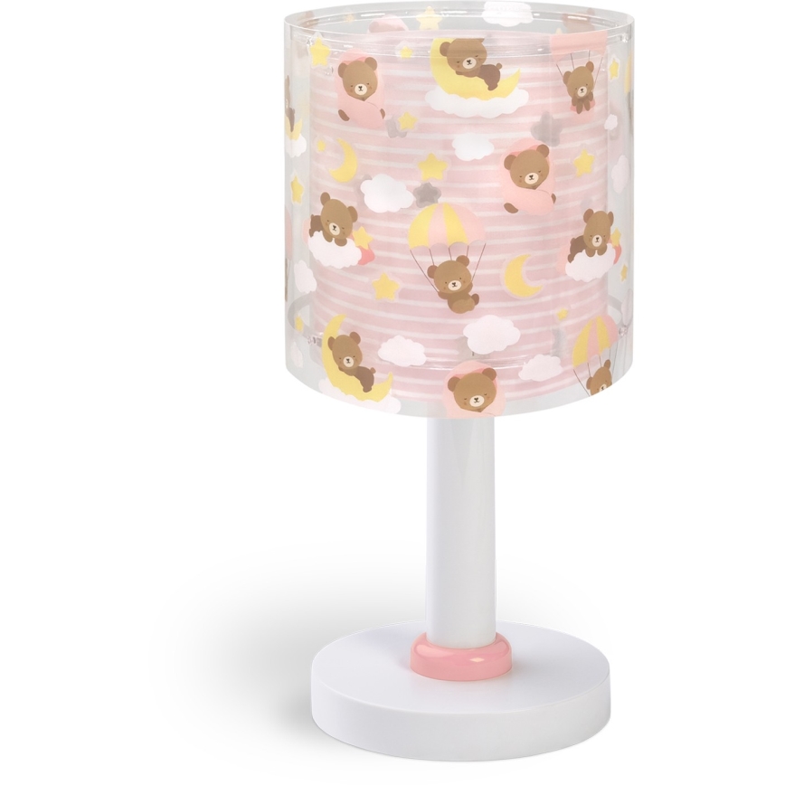Dalber 41571S - Lampe LED pour enfant BABY TEDDY 1xG4/4W/230V rose