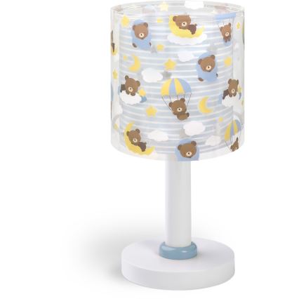 Dalber 41571T - Lampe LED pour enfants BABY TEDDY 1xG4/4W/230V bleue