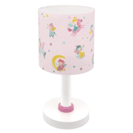 Dalber 42491N - Lampe LED pour enfants FAIRY DREAMS 1xG4/4W/230V rose
