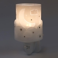 Dalber 61235E - Petite Lampe LED pour prise MOON 1xE14/0,5W/230V