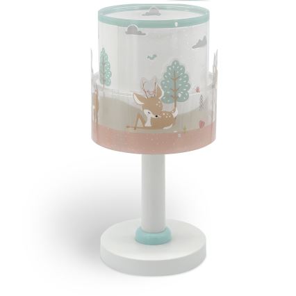 Dalber 61271 - Lampe enfant LOVING DEER 1xE14/40W/230V