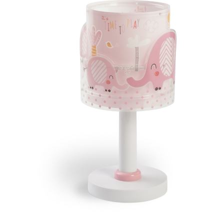 Dalber 61331S - Lampe pour enfant LITTLE ELEPHANT 1xE14/40W/230V