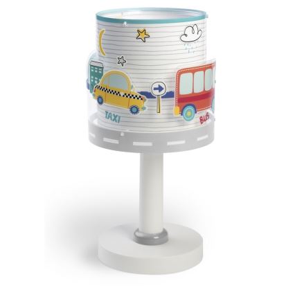 Dalber 61681 - Lampe pour enfant BABY TRAVEL 1xE14/40W/230V