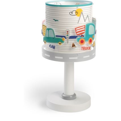 Dalber 61681N - Lampe de chevet LED pour enfant BABY TRAVEL 1xG4/4W/230V multicolore