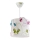 Dalber 62142 - Lustre enfant BUTTERFLY 1xE27/60W/230V