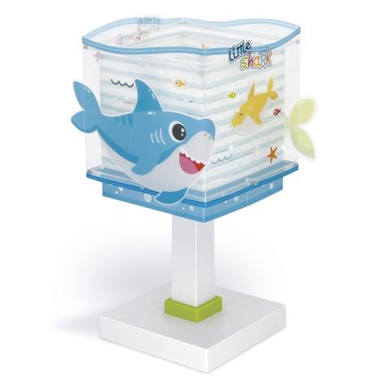 Dalber 63471 - Lampe enfant BABY SHARK 1xE14/60W/230V