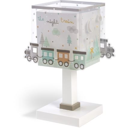 Dalber 63531N - Lampe LED pour enfants TRAIN 1xG4/4W/230V multicolore