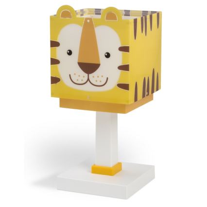 Dalber 64561 - Lampe pour enfant LITTLE TIGER 1xE14/40W/230V