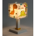 Dalber 73451N - Lampe LED pour enfant DINOS 1xG4/4W/230V multicolore