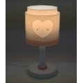 Dalber 76011NS - Lampe LED pour enfant BABY DREAMS 1xG4/4W/230V, rose