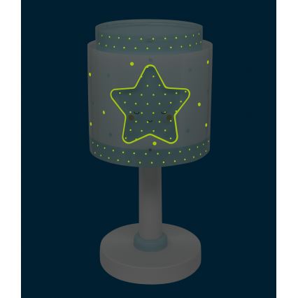 Dalber 76011NT - Lampe de chevet LED pour enfants BABY DREAMS 1xG4/4W/230V bleue