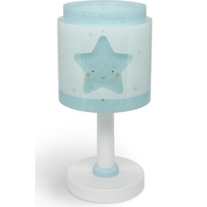 Dalber 76011T - Lampe enfant BABY DREAMS 1xE14/8W/230V bleu