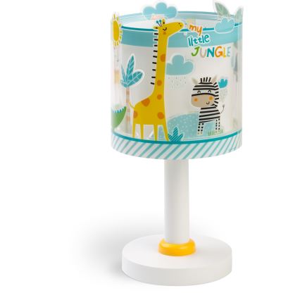 Dalber 76111N - Lampe LED pour enfant MY LITTLE JUNGLE 1xG4/4W/230V multicolore