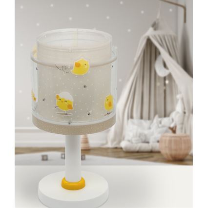 Dalber 76871 - Lampe enfant BABY CHICK 1xE14/8W/230V