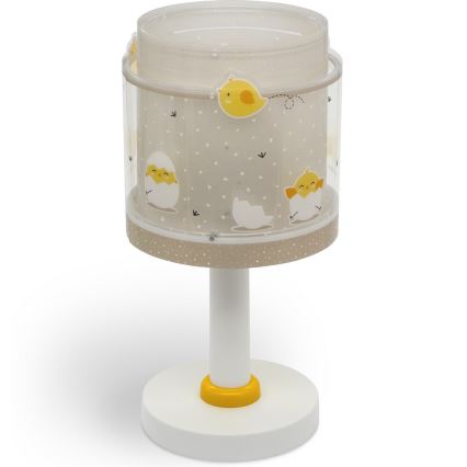 Dalber 76871 - Lampe enfant BABY CHICK 1xE14/8W/230V