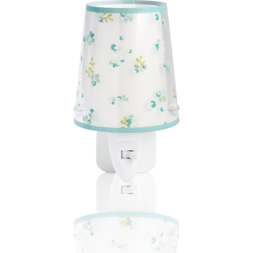 Dalber 81175H - Petite Lampe LED pour prise DREAM FLOWERS 1xE14/0,5W/230V