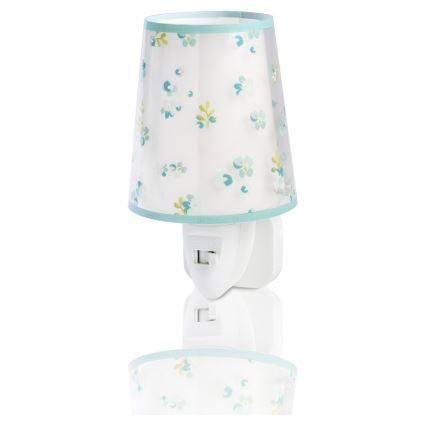 Dalber 81175H - Petite Lampe LED pour prise DREAM FLOWERS 1xE14/0,5W/230V